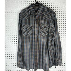 Pendleton button down shirt